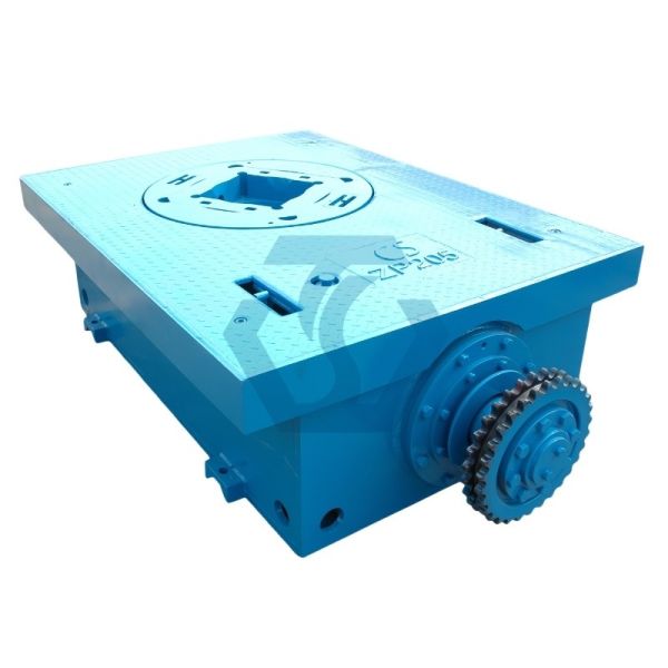 Oilfield Well Drilling Workover Rig Equipment Rotary Table Parts API 7K