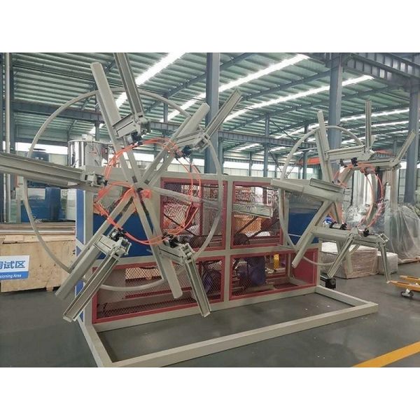 One Feed HDPE Pipe Extruder Machine for and Attractive Production at a Reasonable