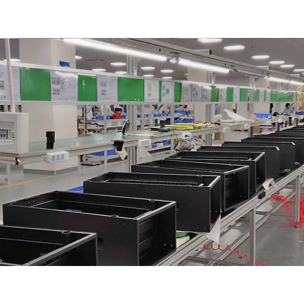 6000 Cycle Life LiFePO4 Energy Storage Battery VP Solar Lithium Battery Power Bank