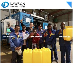 25L Hot Sale Jerry Can Automatic Plastic Bottle Blowing Machine