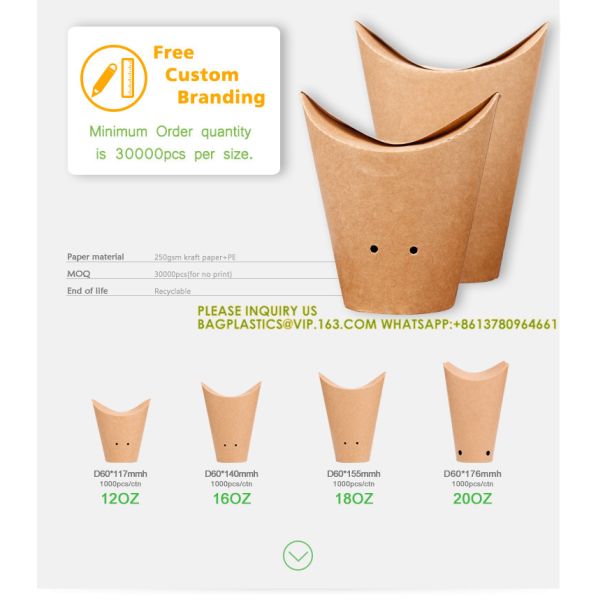 Paper Burger Box, Corrugated Hamburg Box 300gsm Paper Fast Food Disposable Paperboard 1-6 Colors Food Pack