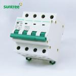 0.75mm2 Dual Pole Housing IP40 MCB Circuit Breakers