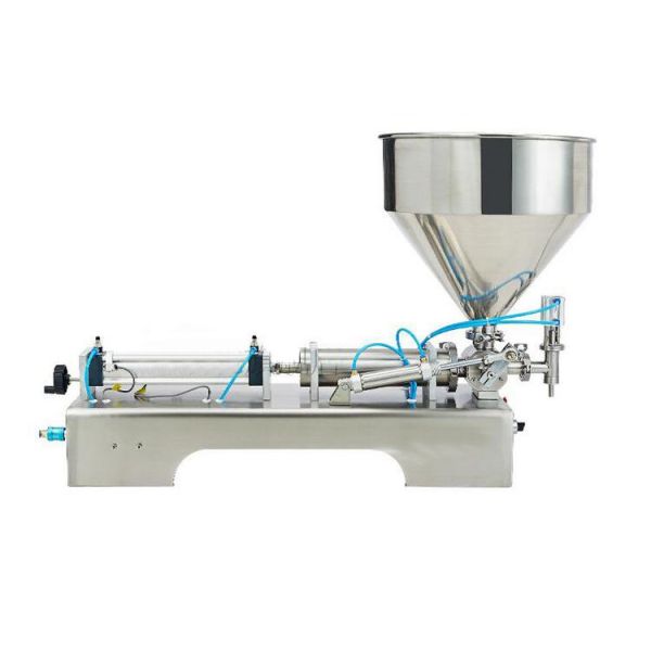 commercial quality electric tomato/sauce/chilli paste bottle filling machine