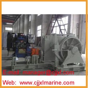 Quality Diesel Drive Marine Mooring Winch for sale