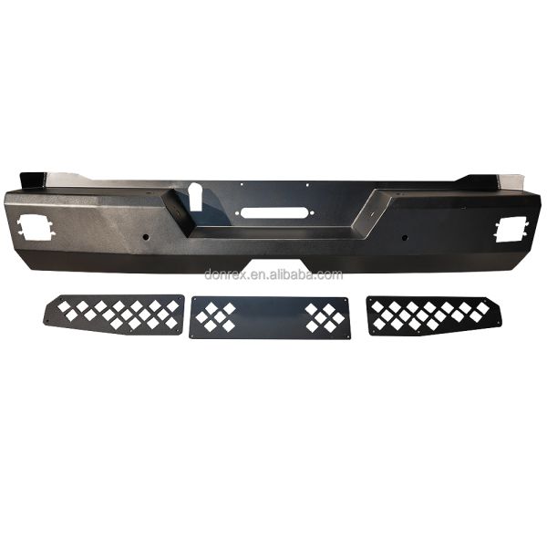 Original Toyota Hilux Front Bumper Replacement Toyota Hilux Winch Bumper