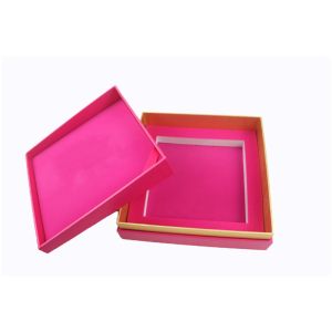 Quality Leakproof High End Custom Luxury Gift Boxes Folding Ultraportable for sale