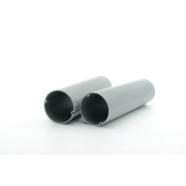 Various Size PVC Plastic Square Pipe Tube PVC Pipe with Competitive Price