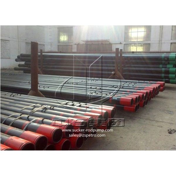 OEM Seamless Casing Pipe / Steel Casing Pipe Wall Thickness 5.21-22.22mm