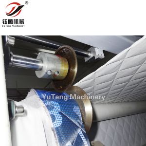 Computerized Cutting Machine For Mattress Panel Cutting