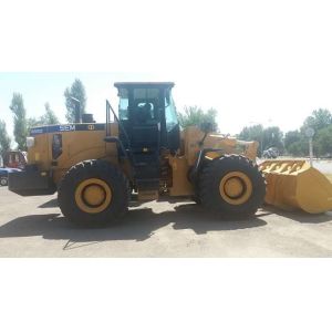 Buy cheap SEM Payloader SEM655D front end loader 5tons from wholesalers