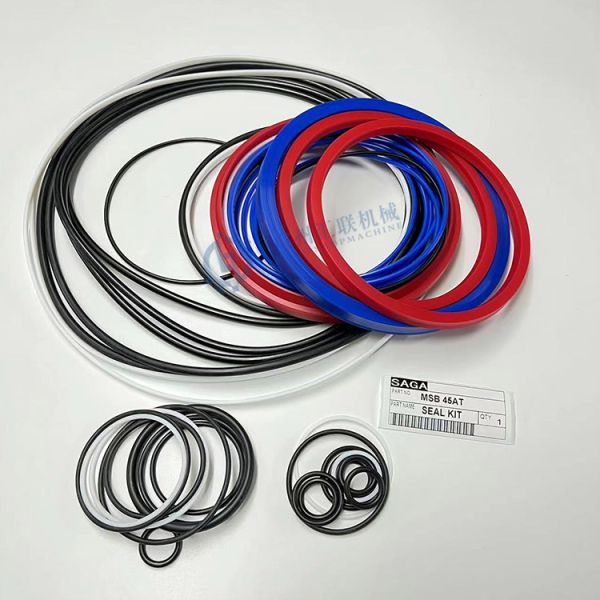 MSB Hydraulic Breaker Part MSB45AT MSB35AT MSB900 Seal Kit For Hydraulic Hammer