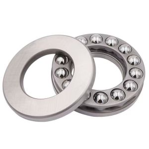 Quality 51102 Flat Thrust Bearing 15x28x9mm For Small Medium Machinery for sale