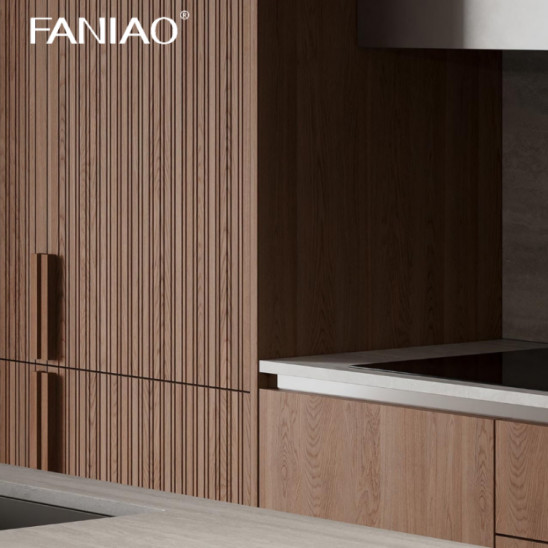Contemporary Kitchen Cabinets For Supplier Modular Pantry Customization Modern Wood Melamine Kitchen Cabinet
