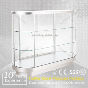 Quality Acrylic jewelry display cabinet for sale