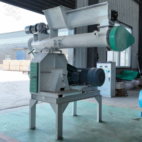 Fish Feed Pellet Machine Cattle Feed Making Machine