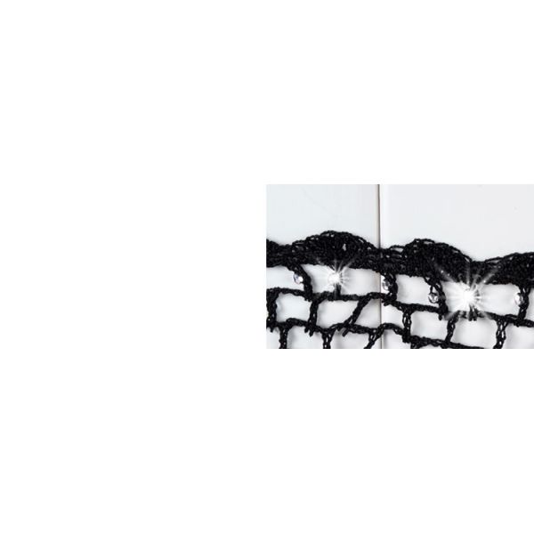 Crochet Scarf Women Pashmina Fur Designer Wrap Scarf Handmade Crocheted Multiwearing