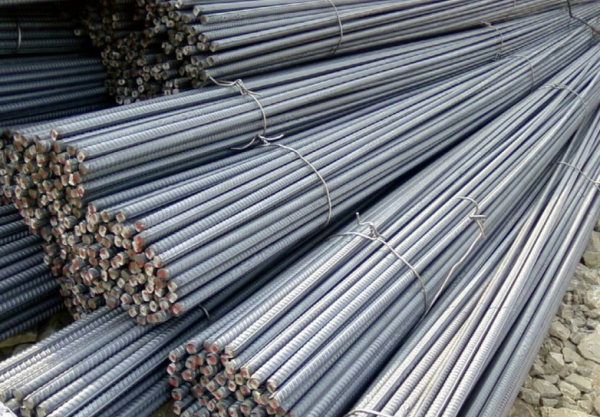 Hot Rolled TMT Reinforcing Deformed Steel Bar 6mm 8mm 10mm