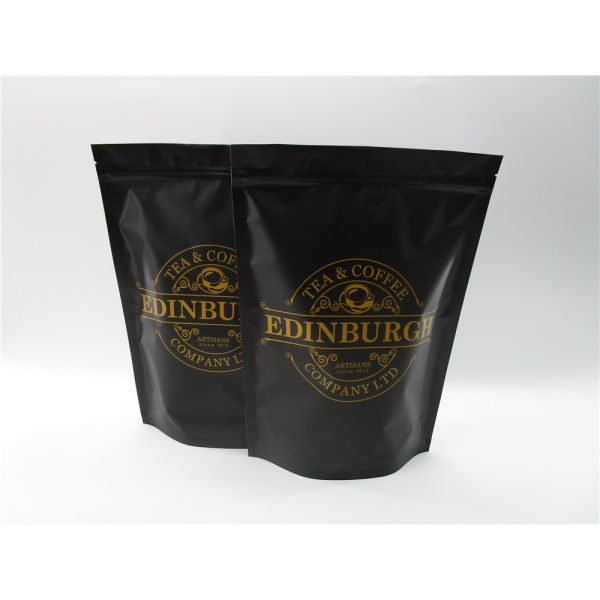 Zip Plastic Bag Stand Up Foil Pouch Packaging For Meat , Pork , Beef , Sea Food