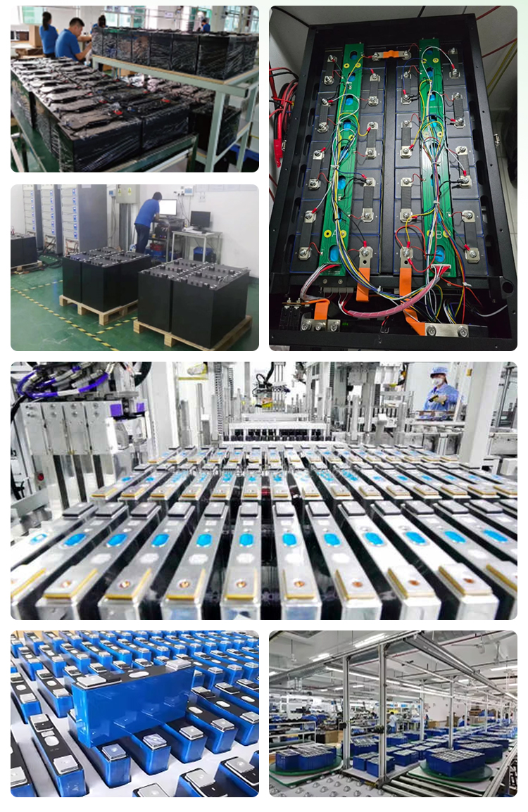 Long Cycle Life 48V 105Ah Lifepo4 Battery Pack 5000 Cycles 0.2C for Mini Car Golf Cart