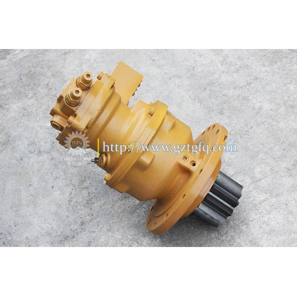 E307E High Performance Excavator Swing Drive With Reducer Gear Slewing Device Assy