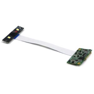 CMOS Scan Kiosk Barcode Scanner Module Compatible With Multiple Interfaces