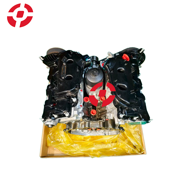 Auto Engine Assembly Long Block 4 Cylinder Diesel Petrol New MadeAluminum Steel OE LR106166 for Land Rover