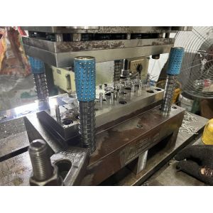 Quality Welded Sheet Metal Stamping Dies 35-160 Tons Press Range for sale