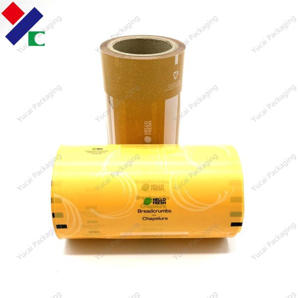BOPP CPP 40 Micron Flexible Food Packaging Film Roll