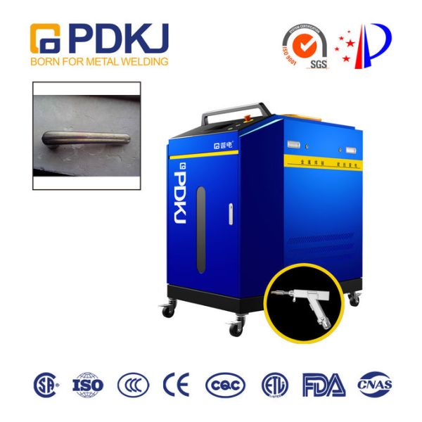 5mm Sheet 1000w Laser Welding Machine Handheld Auto Wire Feeding
