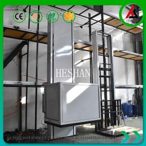 China Mini Hydraulic Residential Outdoor Wheelchair Lift Elevator Platform 250kg Load on sale