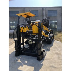 Quality 350KN Directional Drilling Machine , Large Torsion Hdd Drilling Equipment for sale