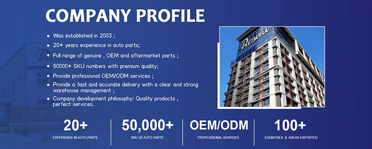 4800A057 Car Brake Parts Ceramic Brake Shoes Rear For Mitsubishi Pajero