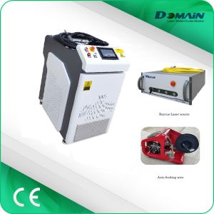 Quality 2 Years Warranty Fiber Handheld Laser Welder for sale