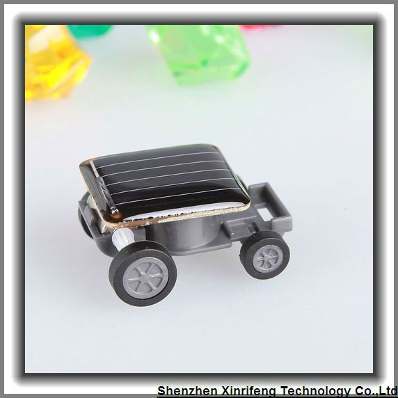 Solar Car Solar Toys Solar Mini Car-patented Product
