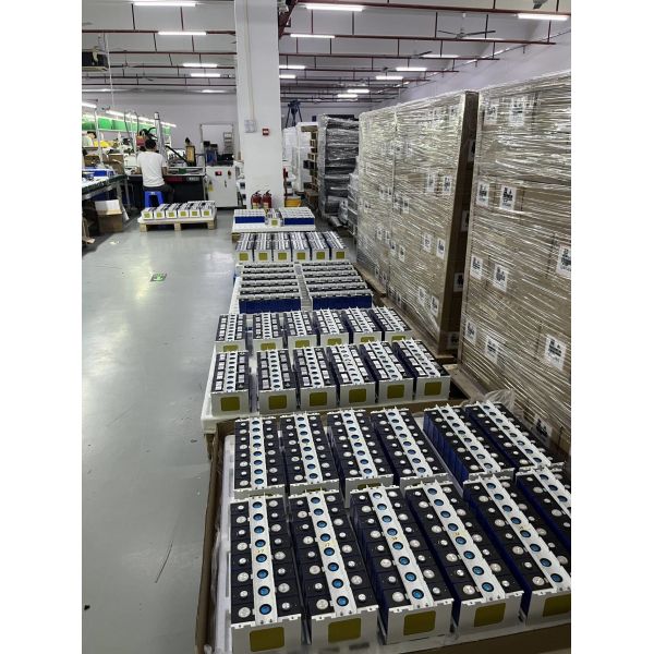 72V 50Ah LiFePO4 Battery for AGV Electric Scooter with Bluetooth