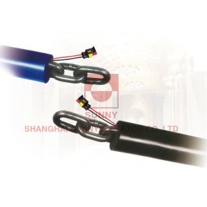 China Durable Safety Device Elevator Lift Compensation Chain on sale