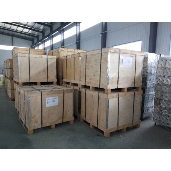 Rustproof Polished Forged Hardware , Practical Heavy Duty Shackle