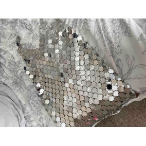 Sequin Decor Bodycon Dress