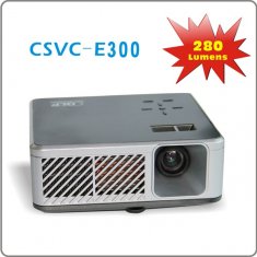 Mini Projector CSVC-E300