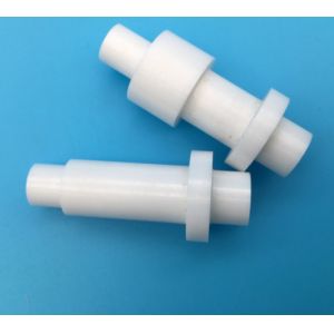 Industrial High Precision Pump Zirconia Ceramic Plunger Ceramic Shaft Wear