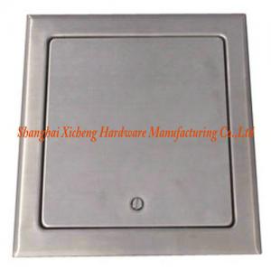 China Heavy Structural Stainless Steel Access Panel  With Plain Color on sale