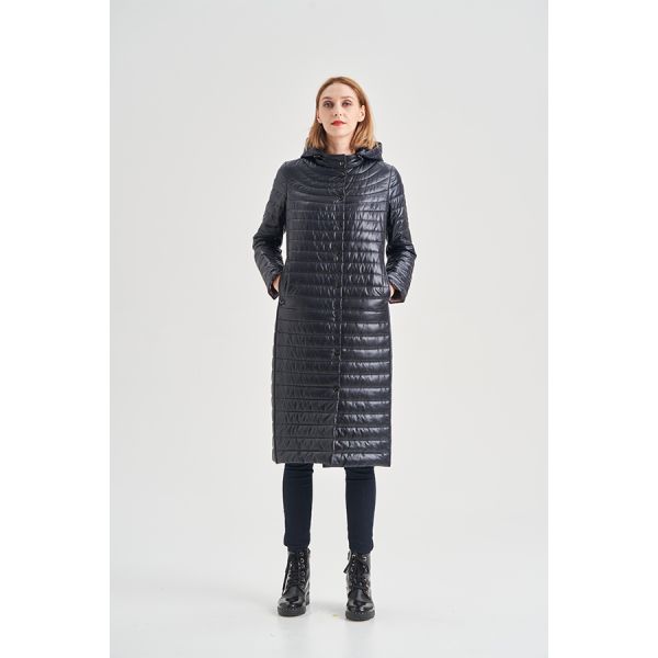 FODARLLOY Wholesale 2022 Clothes Women's Korean Version Large Size Over The Knee Loose Down Cotton Long Winter Coats