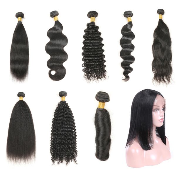 Soft Glossy Remy Blonde Hair Extensions Healthy Clean Without Knots Or Lice