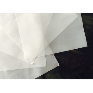 Food Grade Polyester Filter Mesh Piece Round Square Annular Shape