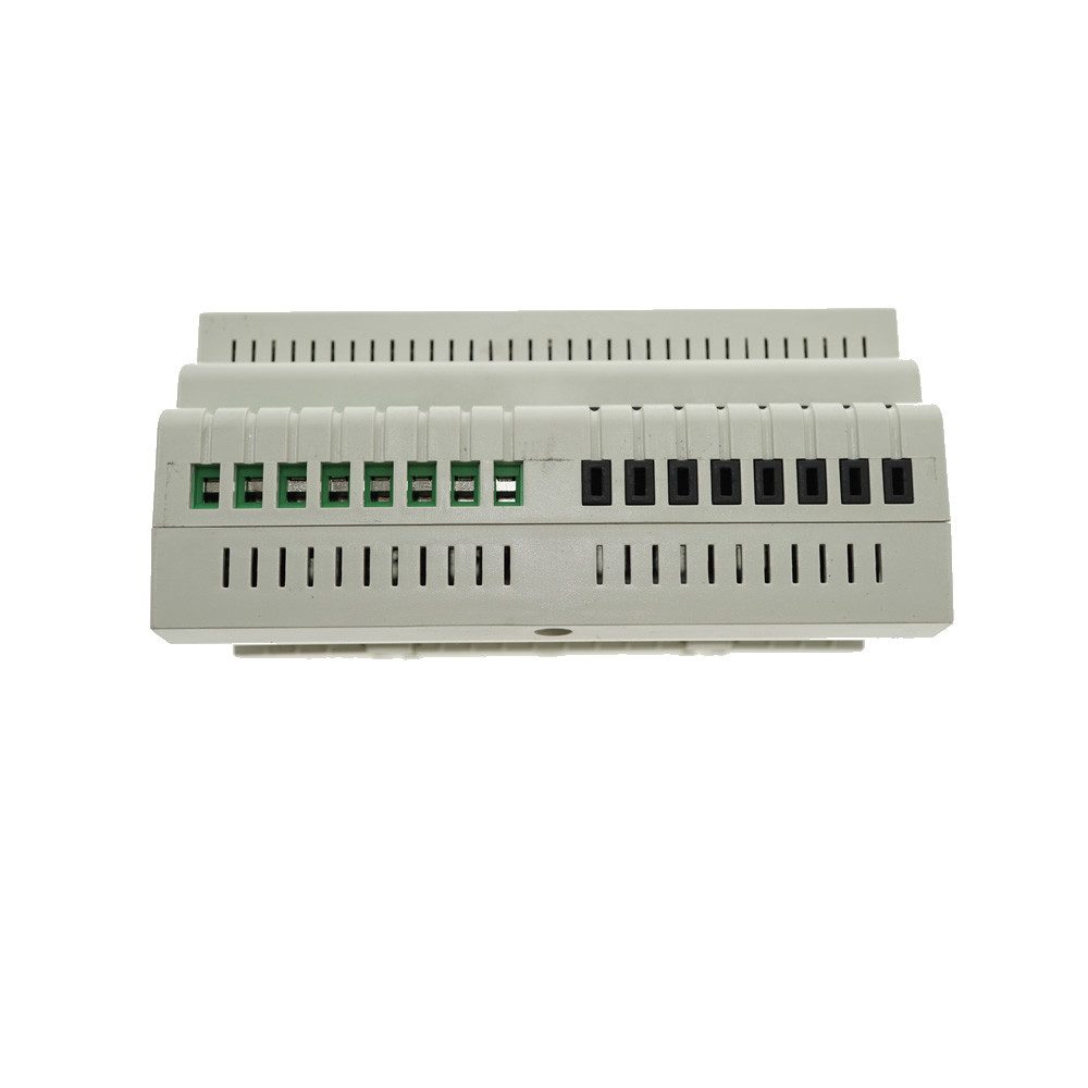 Quality DIN Rail 60 Watt DC-NET Led Light Control Module System Power Supply AC Input Fuse for sale