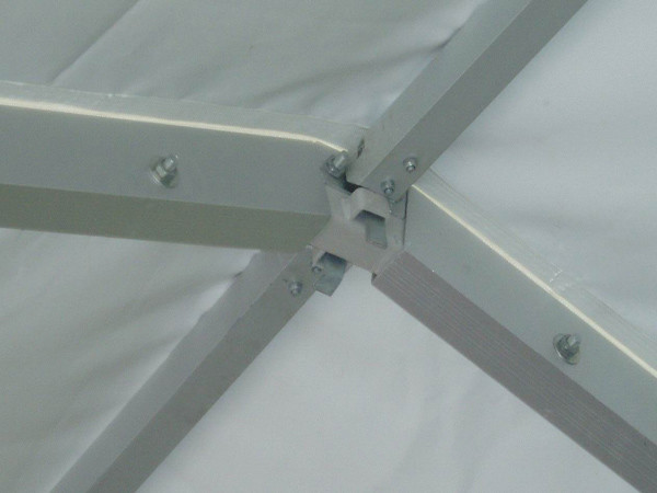 Weatherproof Fire Retardant Festival Tent Aluminum Structure Big Tents for Events