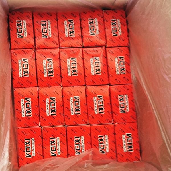 6217 2RS Heavy Duty Radial Deep Groove Steel Ball Bearings 85x150x28mm