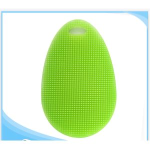 Oval Shape Silicone Mold Tools , Silicone Kitchen Tools Multifunctional