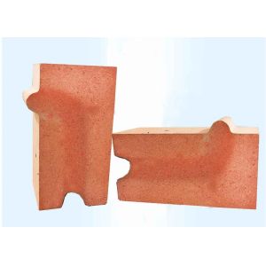 Buy cheap Red Fire Clay Bricks High Temperature Resistant Customized Special Shaped from wholesalers