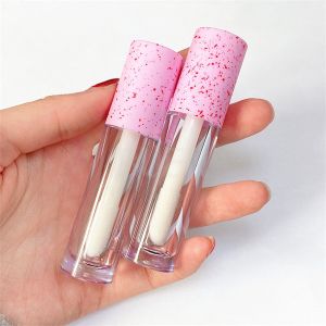 Quality Clear Empty Lip Gloss Containers , Custom Lip Gloss Tubes 6ml for sale